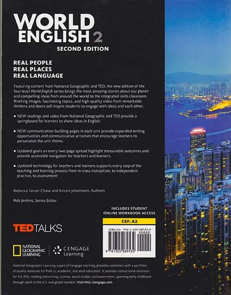WORLD ENGLISH2